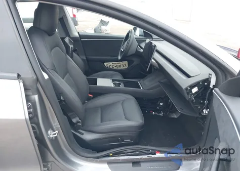 2025 Tesla Model 3 Long Range All-Wheel Drive from USA, damaged, VIN 5YJ3E1EB3SF898502